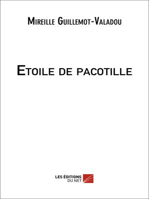 cover image of Etoile de pacotille